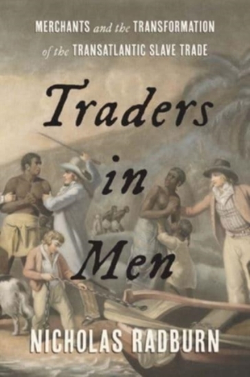 Traders in Men - Nicholas Radburn