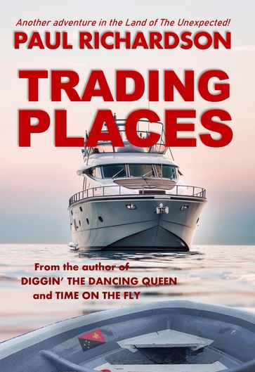 Trading Places - Paul Richardson