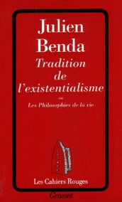 Tradition de l existentialisme