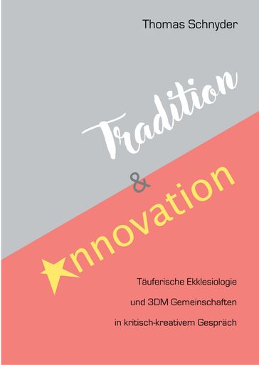 Tradition und Innovation - Thomas Schnyder