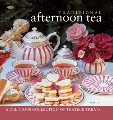 Traditional Afternoon Tea - Martha Day
