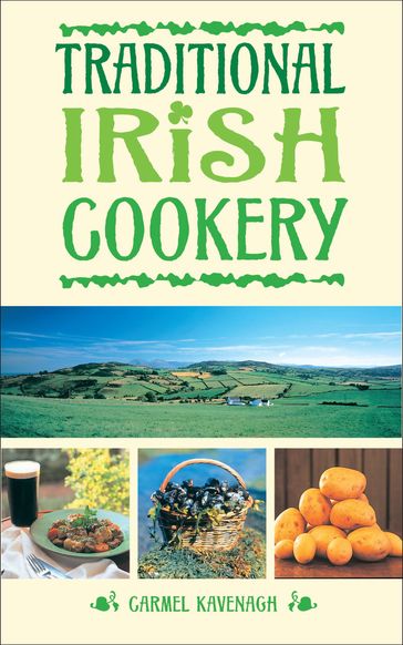 Traditional Irish Cookery - Kavenagh Carmel