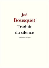 Traduit du silence