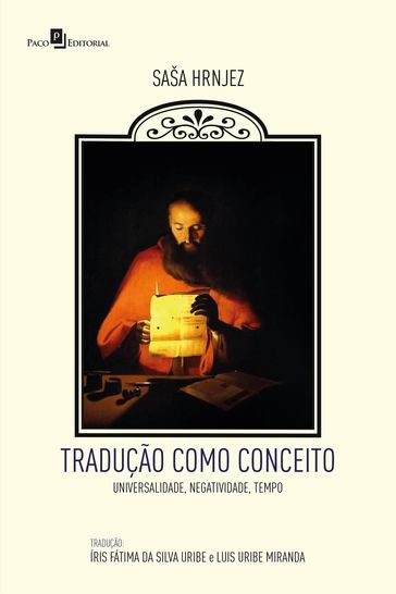 Tradução como conceito - Saša Hrnjez