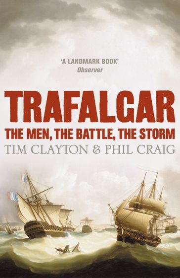 Trafalgar - Phil Craig - Tim Clayton