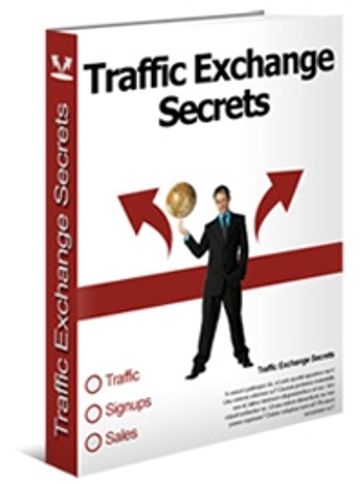 Traffic Exchange Secrets - Sangram Singha Roy