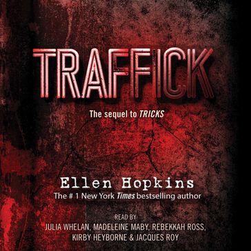 Traffick - Ellen Hopkins