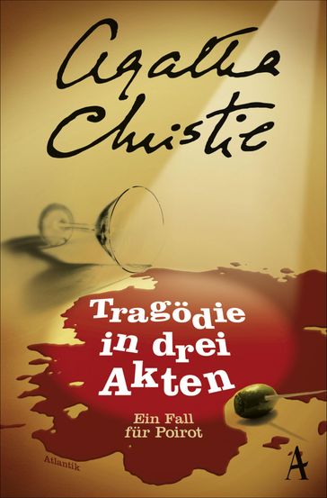 Tragödie in drei Akten - Agatha Christie