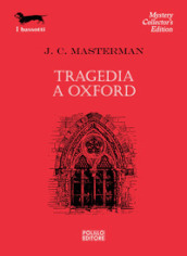 Tragedia a Oxford