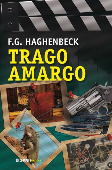 Trago amargo - F. G. Haghenbeck