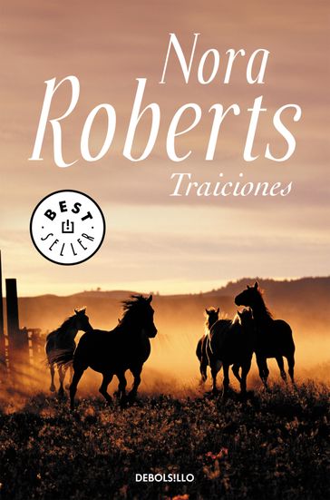 Traiciones - Nora Roberts