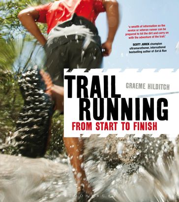 Trail Running - Graeme Hilditch