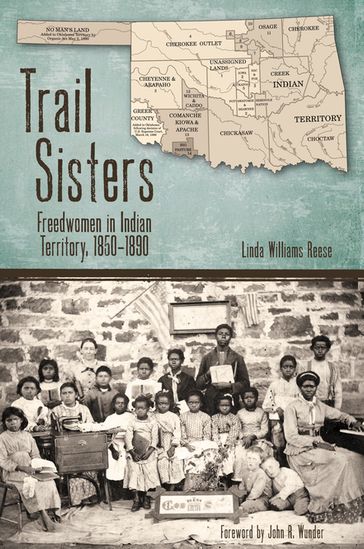 Trail Sisters - Linda Williams Reese