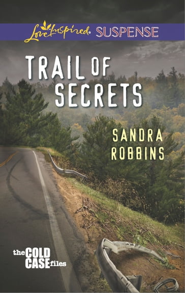 Trail of Secrets - Sandra Robbins