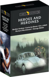 Trailblazer Heroes & Heroines Box Set 5