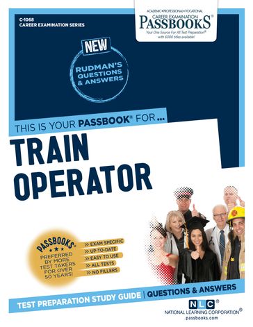 Train Operator - National Learning Corporation