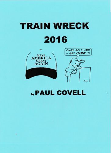 Train Wreck 2016 - Paul Covell
