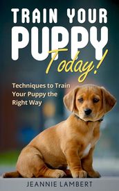 Train Your Puppy Today!