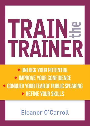 Train the Trainer - Eleanor O