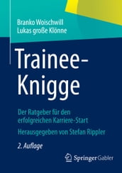 Trainee-Knigge