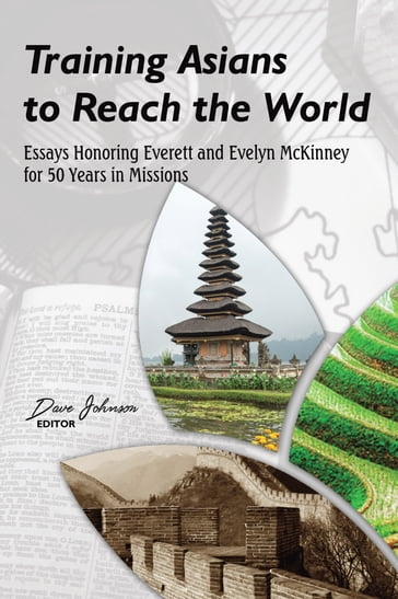 Training Asians to Reach the World - Dave Johnson