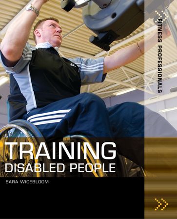 Training Disabled People - Sara Wicebloom