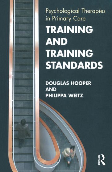 Training and Training Standards - Douglas Hooper - Philippa Weitz