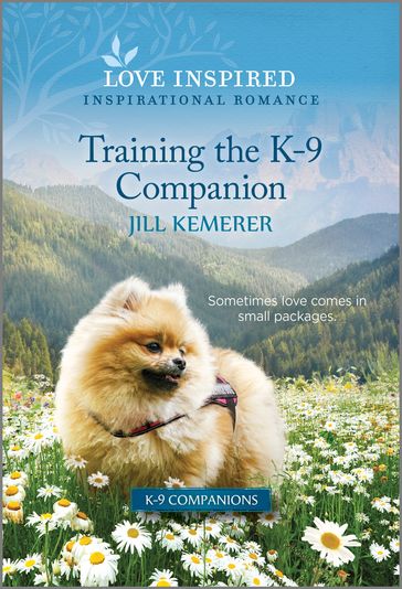 Training the K-9 Companion - Jill Kemerer