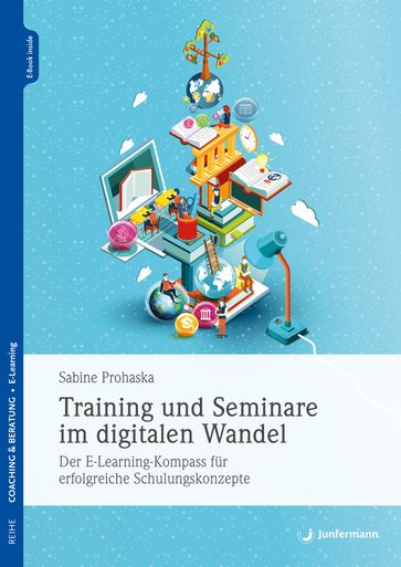 Training und Seminare im digitalen Wandel - Sabine Prohaska