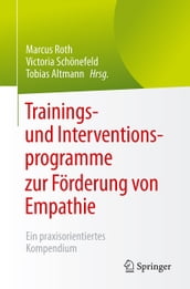 Trainings- und Interventionsprogramme zur Förderung von Empathie