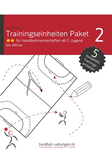 Trainingseinheiten Paket 2 - Jorg Madinger