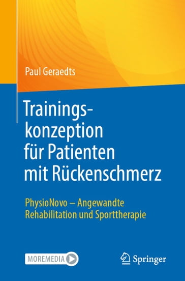 Trainingskonzeption für Patienten mit Rückenschmerz - Paul Geraedts