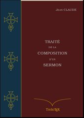Traité de la Composition d un Sermon