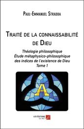 Traité de la connaissabilité de Dieu