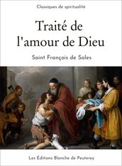 Traité de l amour de Dieu