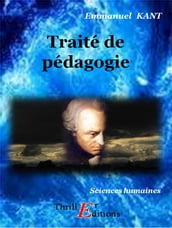 Traité de pédagogie