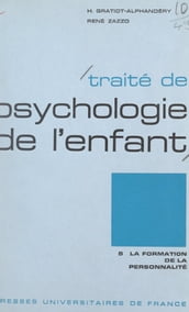 Traité de psychologie de l