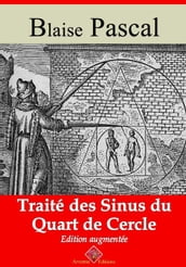 Traité des sinus du quart de cercle  suivi d annexes