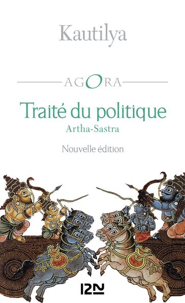 Traité du politique - Arthasastra - Kautilya