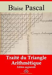 Traité du triangle arithmétique suivi d annexes