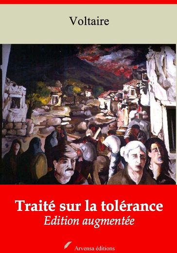 Traité sur la tolérance - Voltaire