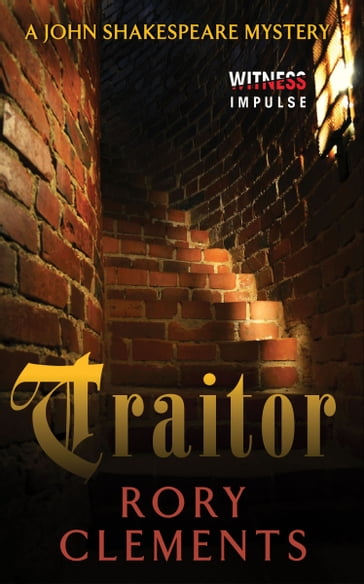 Traitor - Rory Clements
