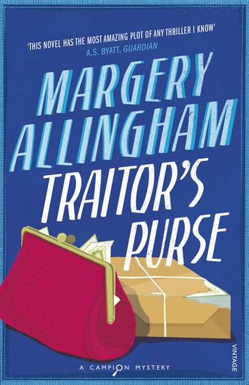 Traitor's Purse - Margery Allingham