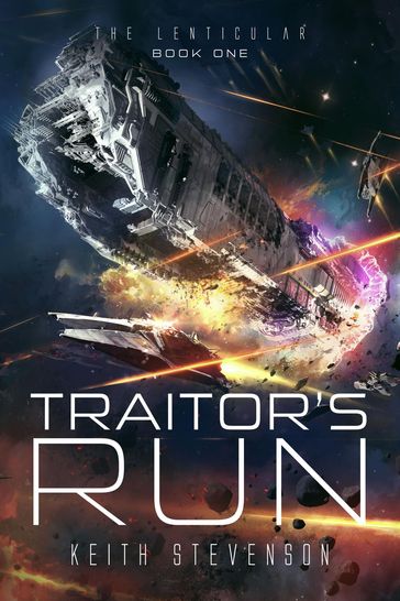 Traitor's Run - Keith Stevenson