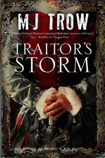Traitor's Storm - M. J. Trow
