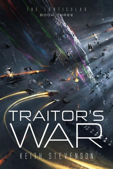 Traitor's War - Keith Stevenson