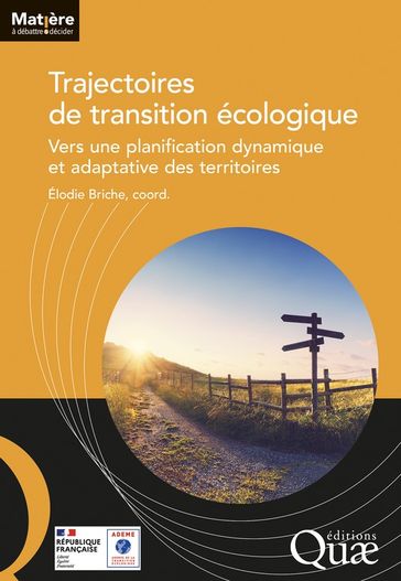 Trajectoires de transition écologique - Élodie Briche