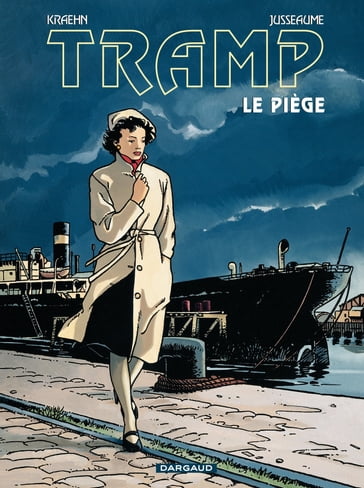 Tramp - Tome 1 - Le piège - Jean-Charles Kraehn