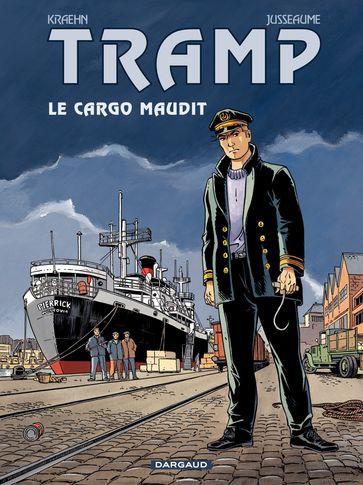 Tramp - Tome 10 - Le Cargo maudit - Jean-Charles Kraehn