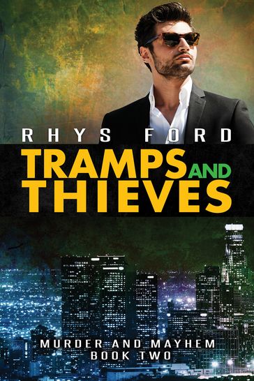 Tramps and Thieves - Rhys Ford